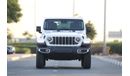 جيب رانجلر 2024 Jeep Wrangler Sahara 2.0 | Best Price | UAE