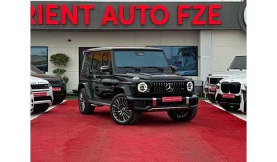 Mercedes-Benz G 63 AMG Brand New G63 2025 Manufaktur european spec