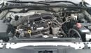 Toyota Fortuner Left hand petrol