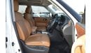 Nissan Patrol LE Platinum City Full option clean car