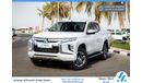 Mitsubishi L200 Sportero DSL GLX 4WD Euro 6 AT Full Option - 6 Speed - Best Deals - Book Now!