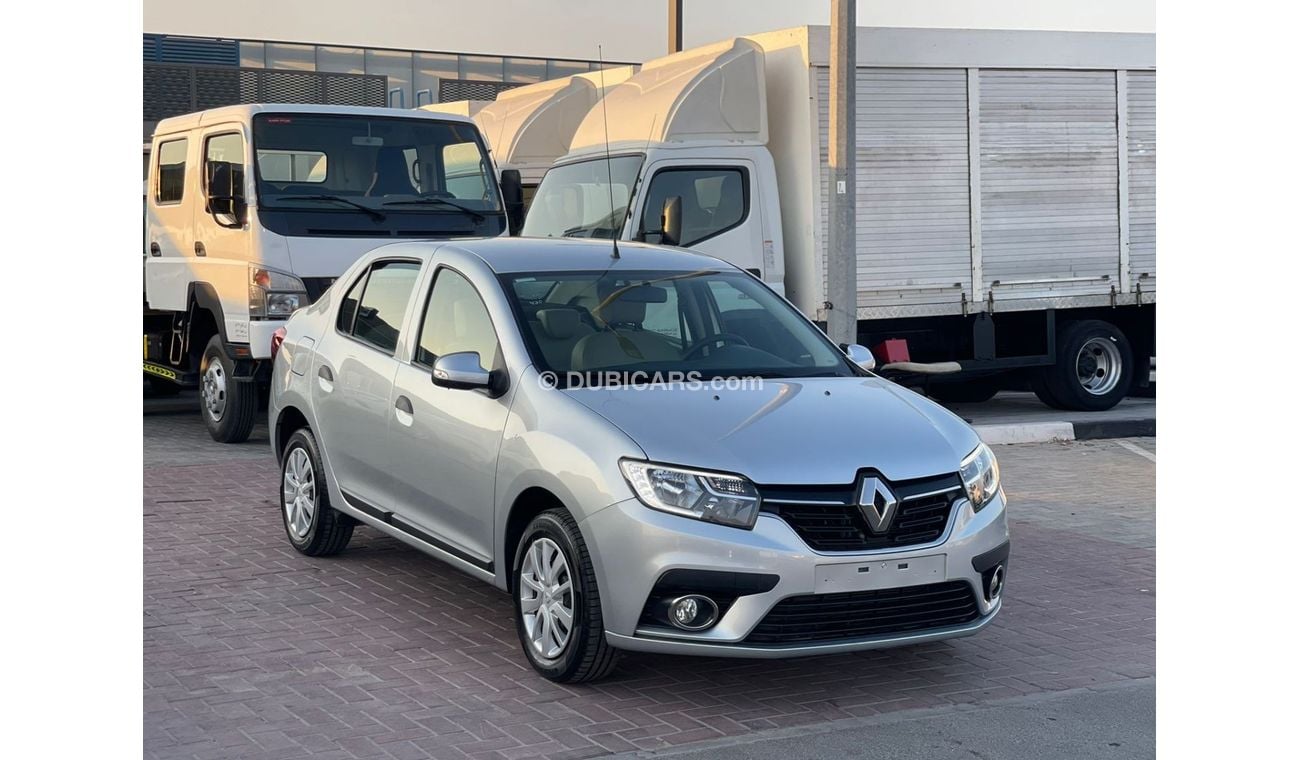 Renault Symbol 2021 I 1.6L I Ref#430