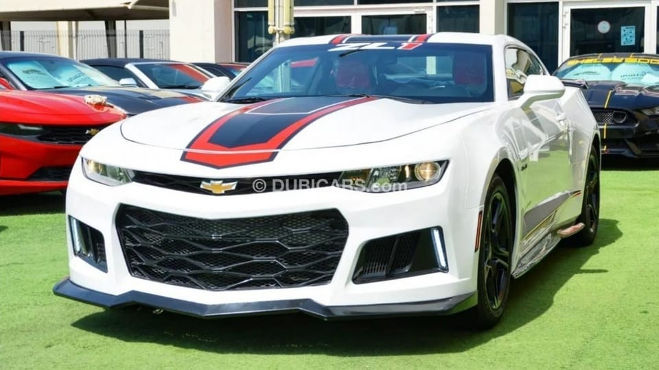 Used Chevrolet Camaro Lt2 Lt2 Sold!!!!!lt2 Lt2 Lt2 Camaro Rs V6 3.6l 