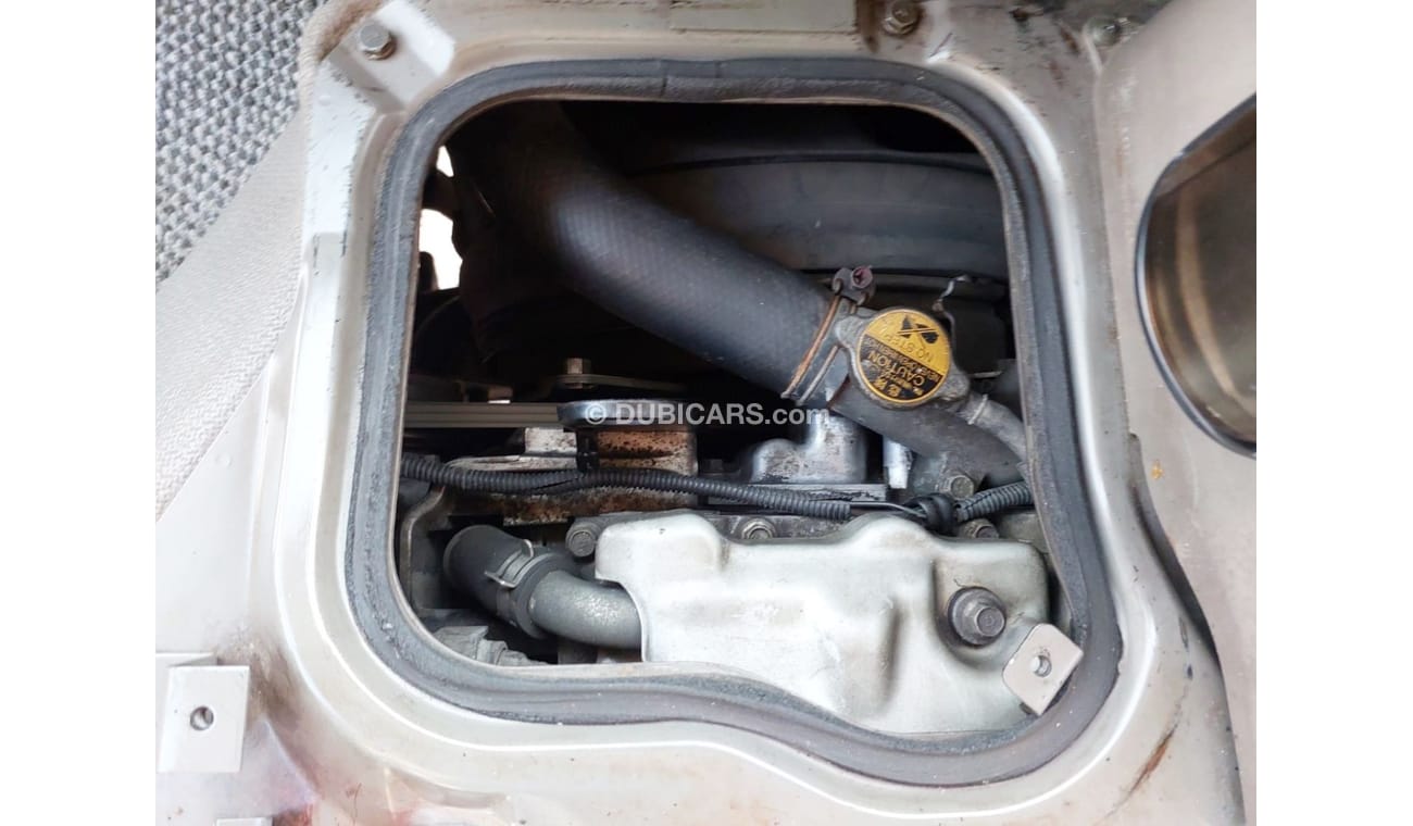 Mitsubishi Rosa MITSUBISHI ROSA BUS RIGHT HAND DRIVE(PM00262)