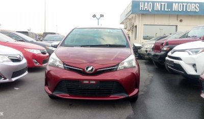 تويوتا فيتز Fresh Import Good Condition Car