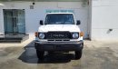 Toyota Land Cruiser Hard Top LAD CRUISER 76 4.2L V6 DIESEL WITH DIFF LOCK 2024