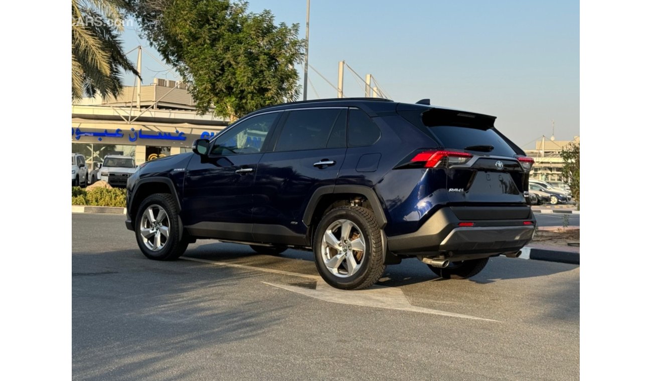 Toyota RAV4 2020 HYBRID LIMITED 360 CAMERA PANORAMA CANADA SPEC