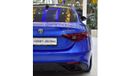 ألفا روميو جوليا EXCELLENT DEAL for our Alfa Romeo Giulia Q2 Veloce ( 2023 Model ) in Blue Color GCC Specs