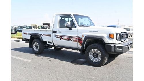 تويوتا لاند كروزر بيك آب TOYOTA LAND CRUISER LC79 S/C MODEL 2024 GCC 4.0L