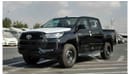 تويوتا هيلوكس Toyota hilux 2.4L diesel mid option MY2024