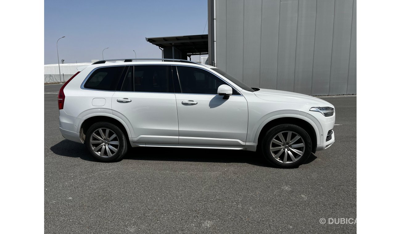 فولفو XC 90 2.0T T5 Momentum AWD (5-seater) (Flood free)