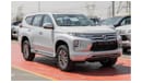 Mitsubishi Montero Pajero Sport 2020 FC7 | A/T 3.0L (4WD) | Leather seats | White/Black | Power Seats