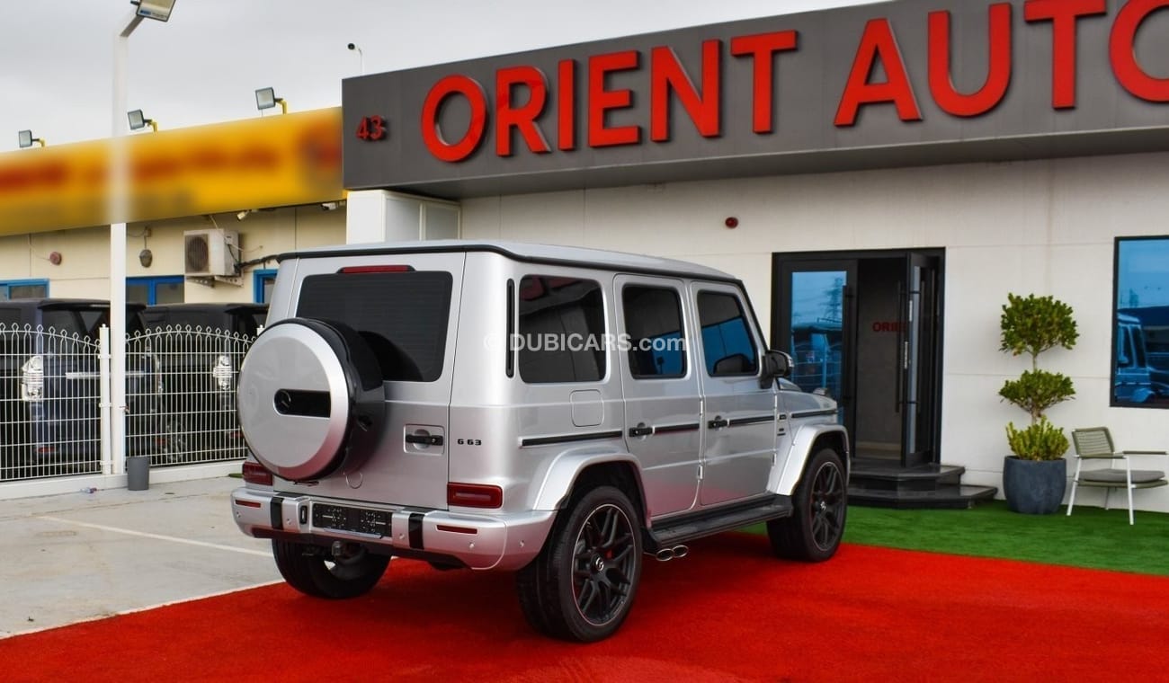 Mercedes-Benz G 63 AMG