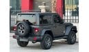 Jeep Wrangler Sport جيب رانجلر سبورت 2019 خليجي