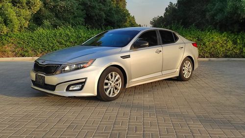 Kia Optima GDI  2.4L Kia Optima 2015 usa V4 full automatic