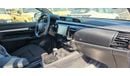 Toyota Hilux ADV 2.8L Adventure 2.8Ltr A/T 4X4 MY2024 GCC SPECS OMAN 360 CAMERA BEDLINER BLACK INTERIOR