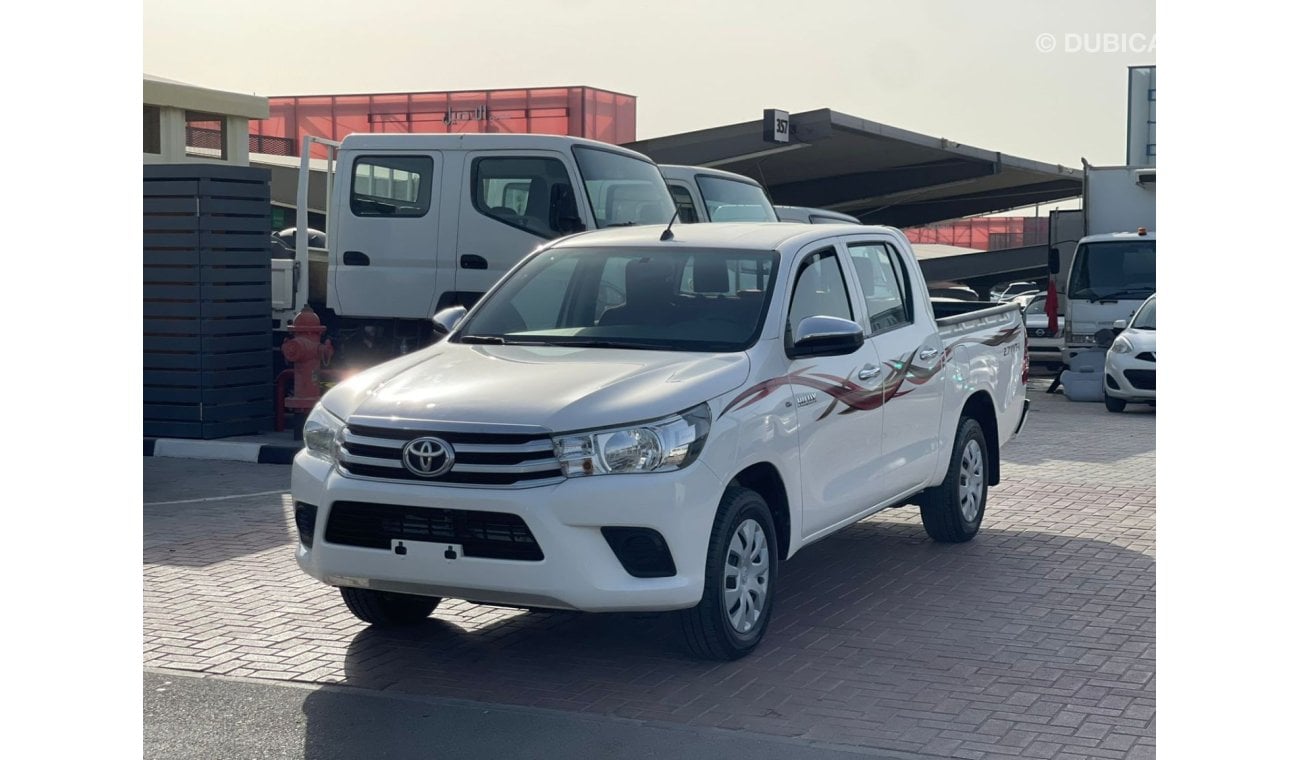 Toyota Hilux 2021 I 4x2 I Full Manual I Ref#329