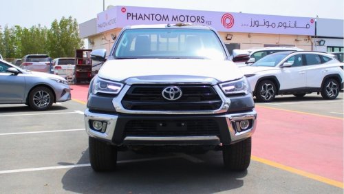 Toyota Hilux Double Cab 4WD 2.8L AT Diesel SR5