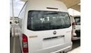 Foton View Foton Supporter 15 seater bus, model:2015. Excellent condition