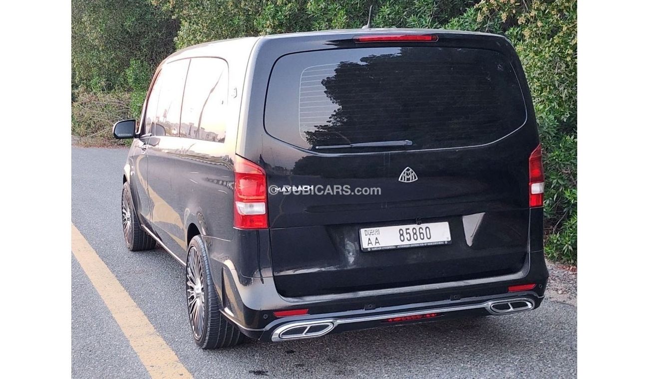 Mercedes-Benz Vito Mercedes vito GCC 2019