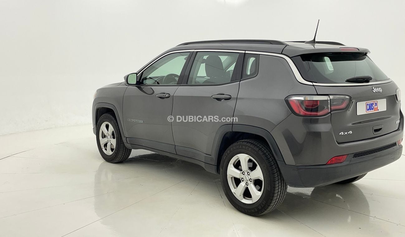 Jeep Compass LONGITUDE 2.4 | Zero Down Payment | Free Home Test Drive