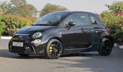 Abarth 695 Competizione 1.4 Turbocharged,2024 GCC,0Km,With 5 Years or 120K Km Warranty@Official Dealer