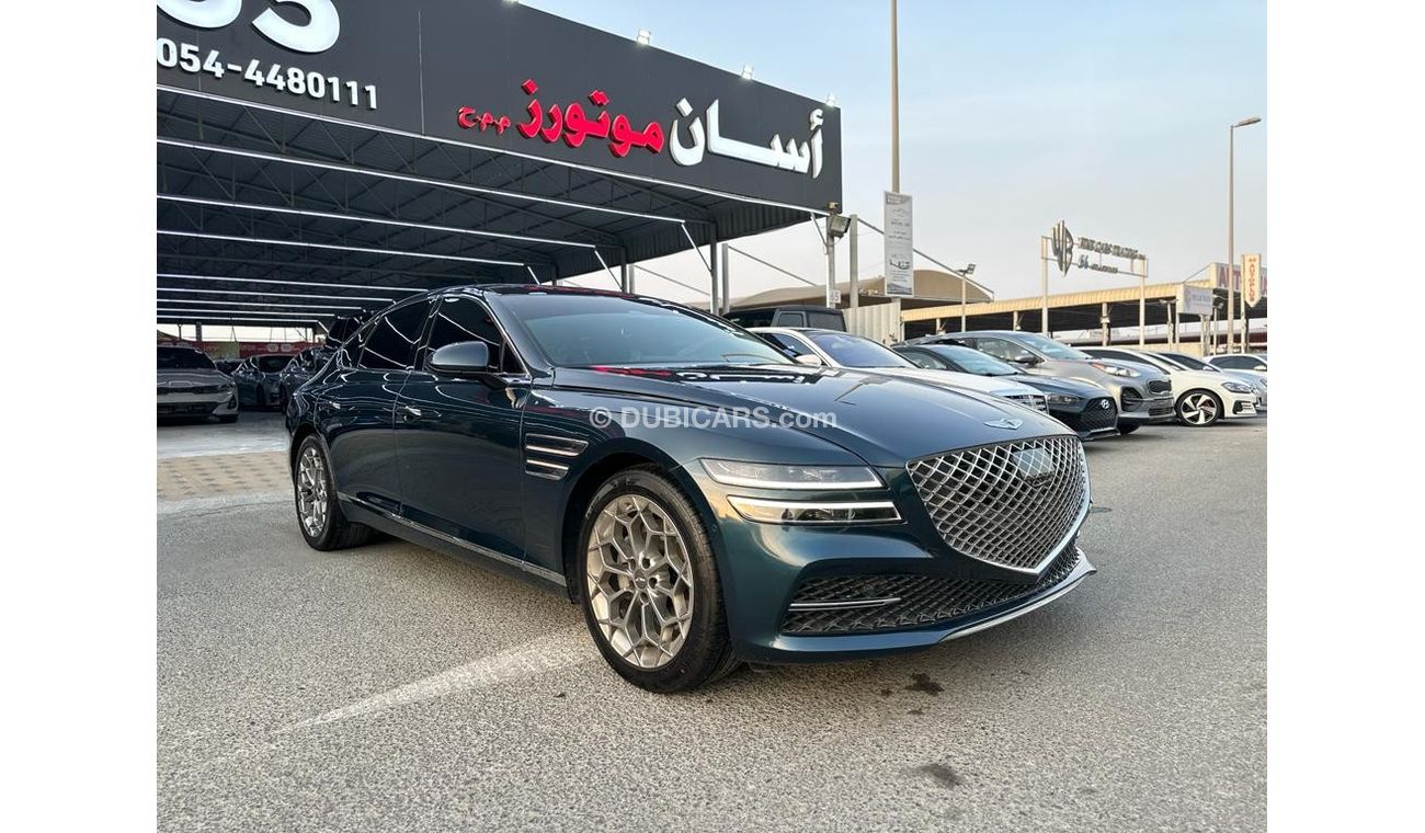 Genesis G80 Prestige