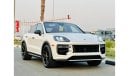 Porsche Cayenne Turbo