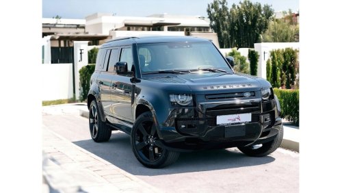 Land Rover Defender AED 6,320 PM | LAND ROVER DEFENDER 110 SE 3.0L I6 4WD | BRAND NEW | GOOD GROUND CLEARANCE