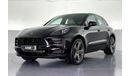 Porsche Macan Standard+