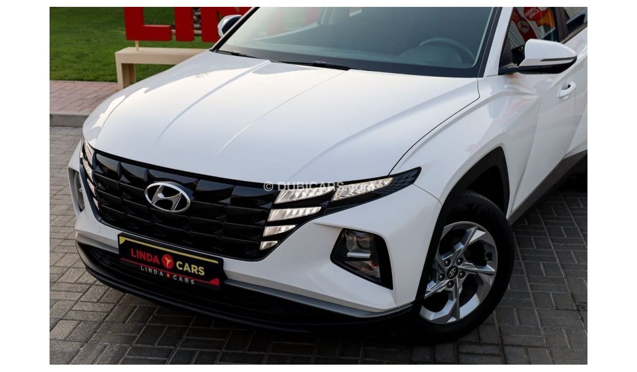 Hyundai Tucson Hyundai Tucson Comfort 2022 GCC under Warranty with Flexible Down-Payment.