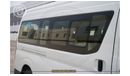 Toyota Hiace TOYOTA HIACE BUS 3.5L V6 (DX) MODEL 2023 GCC SPECS FOR EXPORT ONLY