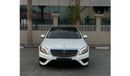 مرسيدس بنز S 400 Std 3.5L