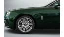 Rolls-Royce Ghost 2022 Rolls-Royce Ghost / Rolls-Royce Warranty & Service Contract