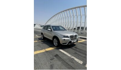 BMW X3 Xdrive35i