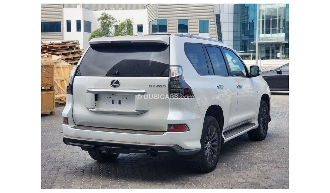 Lexus GX460 2023 Lexus GX460 Premium Sport Design | Brand New | Export