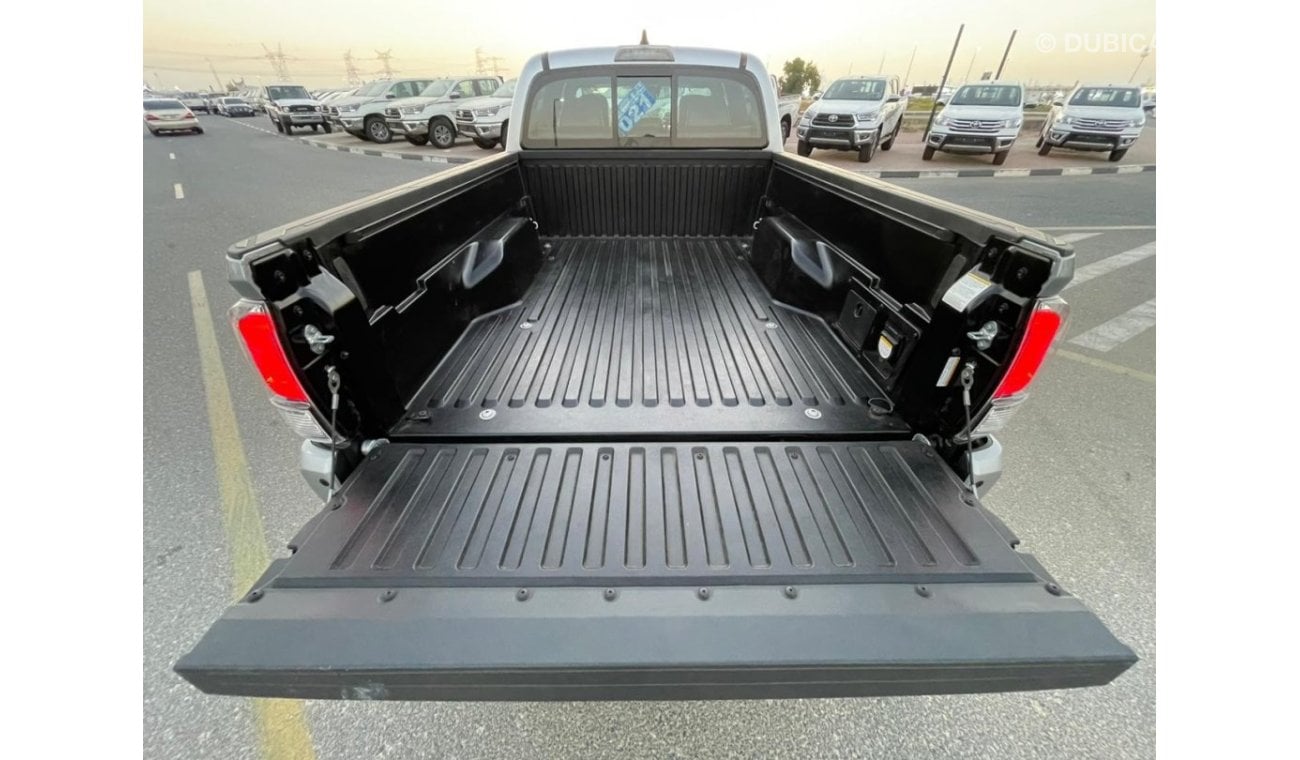 تويوتا تاكوما 2023 Toyota Tacoma Limited Edition Full Option - Sunroof Push Start - 360* CAM - 4x4 AWD - Double Ca