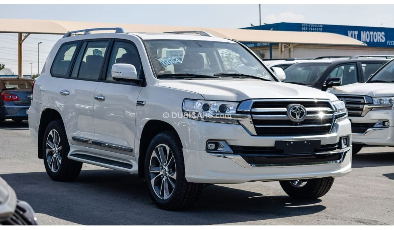 New Toyota Land Cruiser 4.0L V6 Petrol A/T VXR Option 2020 for sale in ...