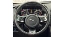 جاكوار F Pace R-Sport 2.0L 2020 Jaguar F-Pace R-Sport 25t, January 2026 Jaguar Warranty, Full Jaguar Service Histo