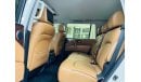 Nissan Patrol LE Platinum City Platinum .. GCC .. FSH .. V8 .. Original Paint .. Perfect Condition