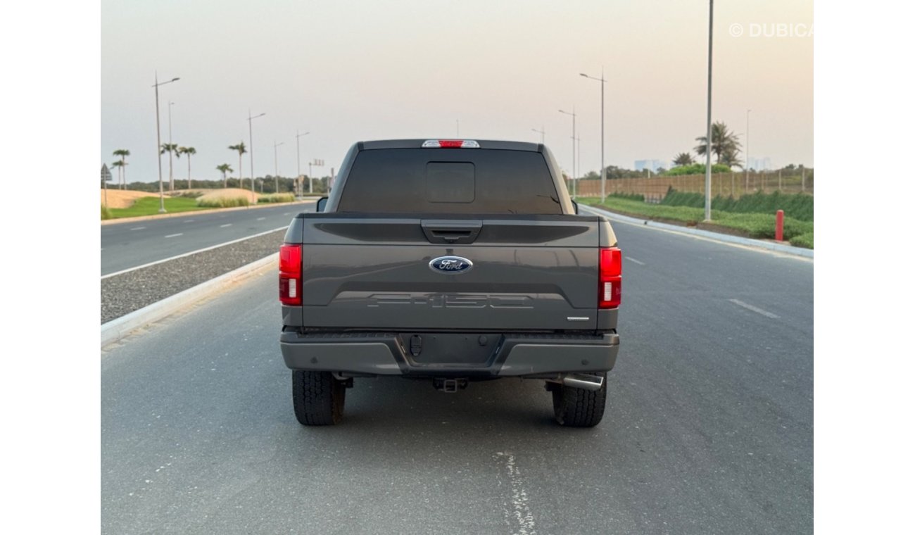 فورد F 150 بيك اب فورد بحالة الوكالة مكينة رابتر فل ابشن