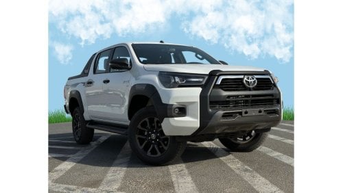 Toyota Hilux Hilux ADVENTORE V6 2024 4.0L