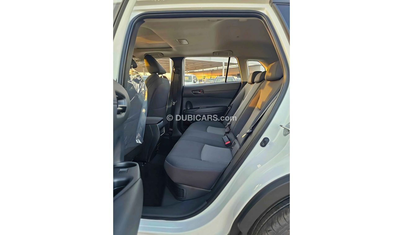 تويوتا فرونتلاندر LEAD VERSION / 2.0L V4 HYBRID / DVD / SUNROOF (CODE # 68080)