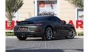 Porsche 718 Cayman Porsche 718 Cayman Style Edition 2024 GCC under Agency Warranty with Flexible Down-Payment.