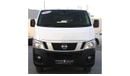 Nissan Urvan Microbus Nissan Urvan 2016 GCC, in excellent condition