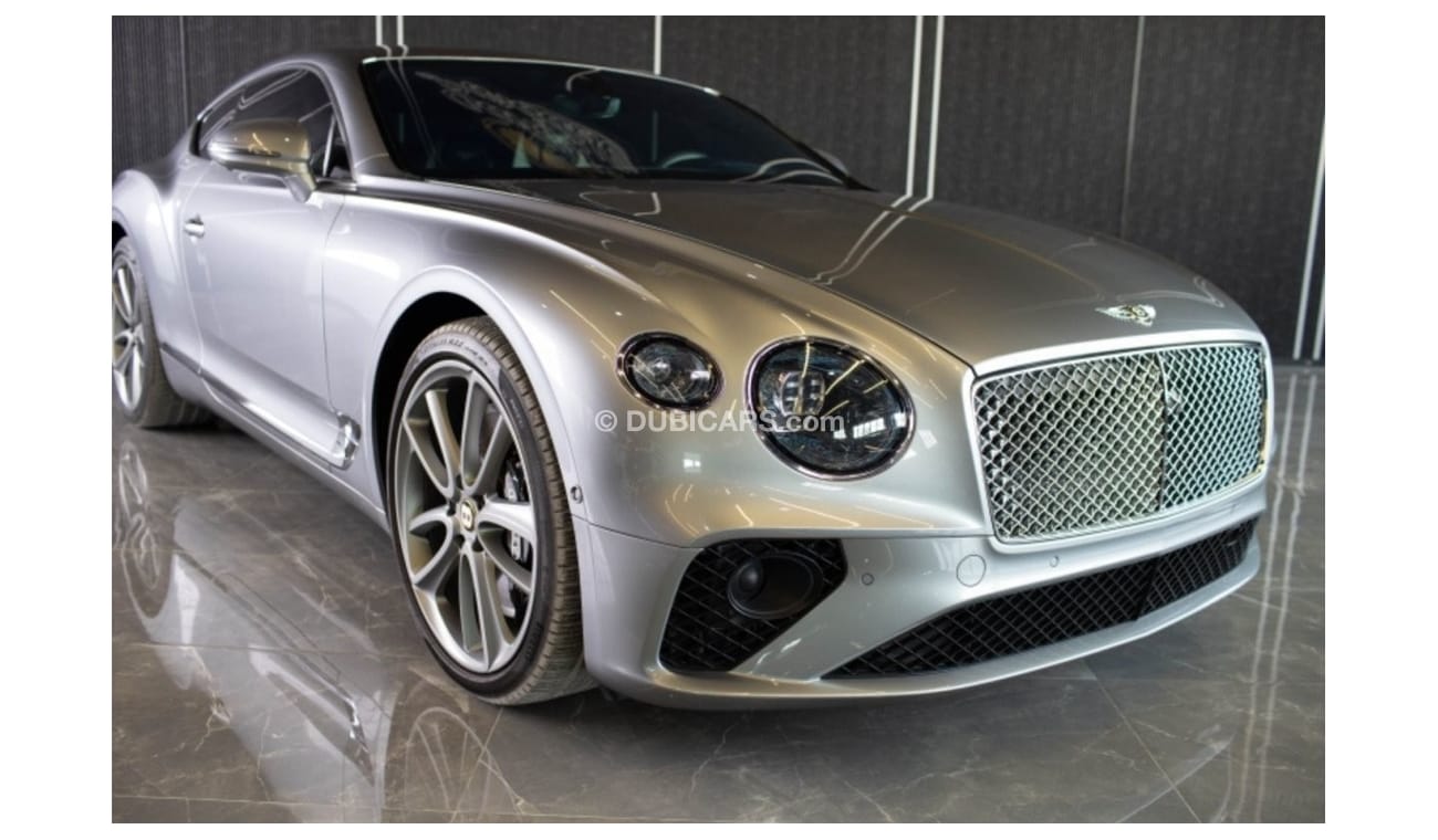 Bentley Continental GT Bentley Continental GT / W12 / 100 years Anniversary / Mulliner / Full option