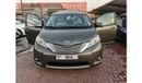 Toyota Sienna In excellent condition and requires no expenses