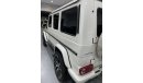 Mercedes-Benz G 63 AMG 463 Edition