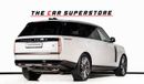 لاند روفر رينج روفر 2023 | RANGE ROVER VOGUE SV LWB | 2 YEARS WARRANTY Posted 5 days ago