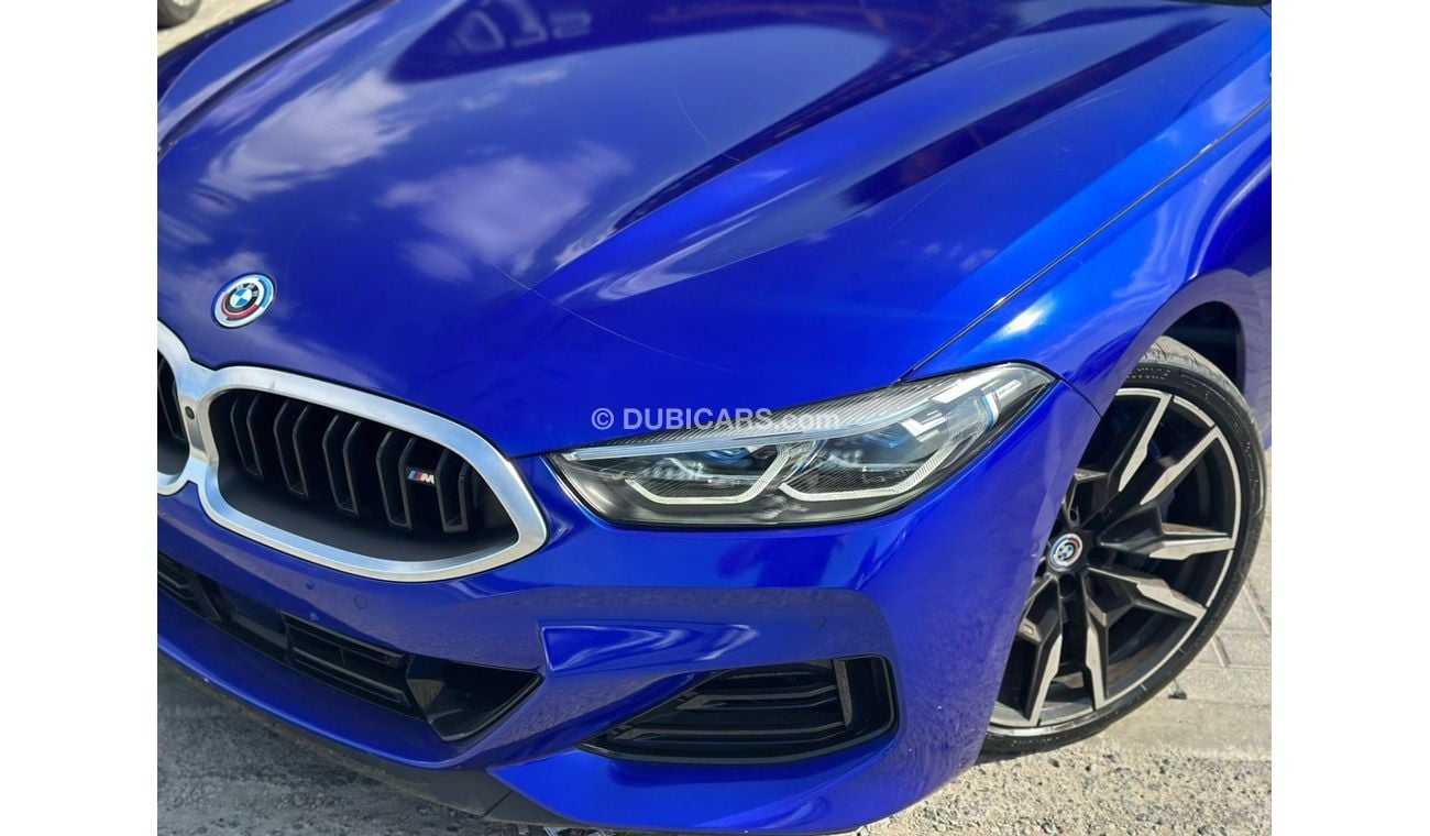 بي أم دبليو M850i xDrive 4.4L